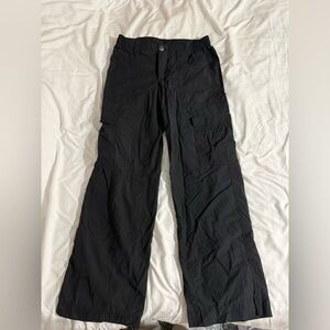 Old Navy Dark Cargo Pants